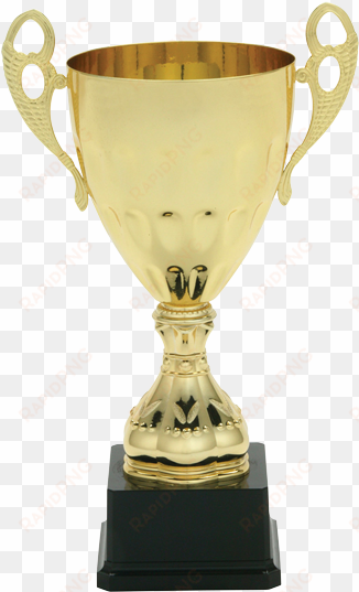 montebello cup - lombardi personalized gold metal cup