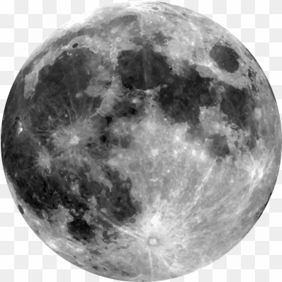 moon clipart transparent background - transparent moon png