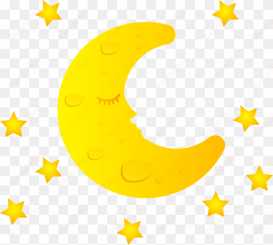 moon free png clip art