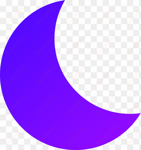 moon logo - circle