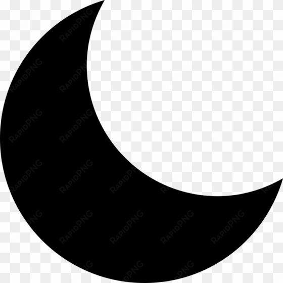 moon svg night png - night icon png