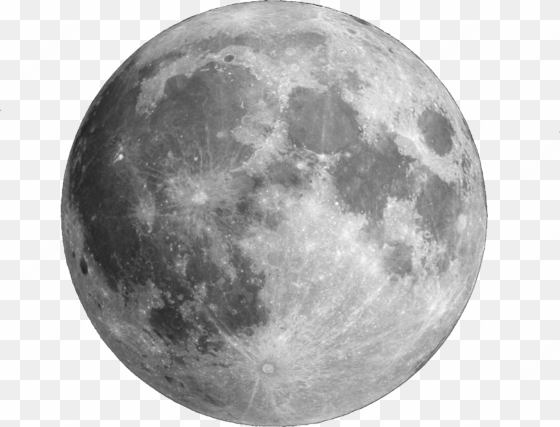 moon transparent png - full moon png