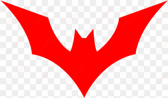 more like batman beyond logo by mr-droy - batman symbol tattoo
