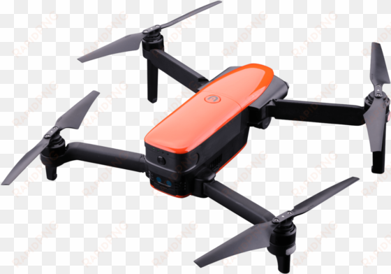 more on that autel evo drone - parrot anafi drone 2018