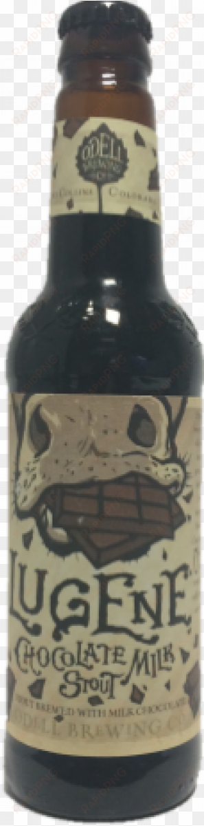 more views - lugene chocolate milk stout - odell brewing company