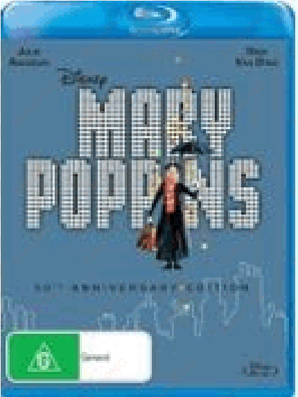 more views - mary poppins [50th anniversary edition] [2 discs] [includes