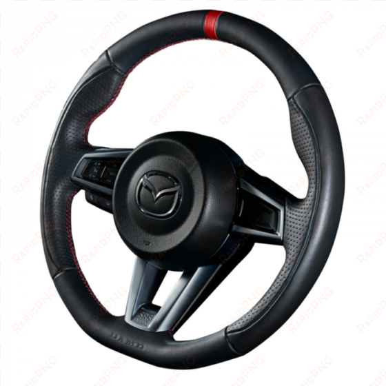 more views - mazda mx5 steering wheel