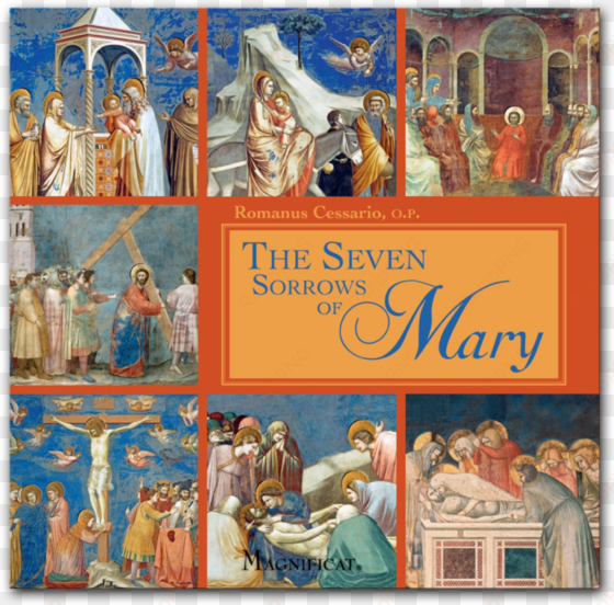 More Views - Seven Sorrows Of Mary [book] transparent png image