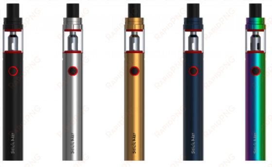 more views - smok stick m17 starter kit