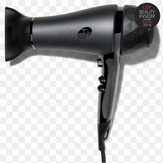 more views - t3 professional hair dryer