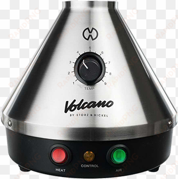 more views - volcano classic vaporizer