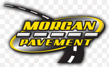 morgan pavement logo