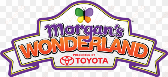 morgans wonderland - morgan's wonderland san antonio logo