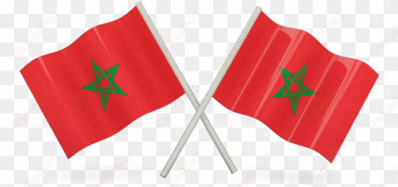 morocco flag png file - moroccan flag png