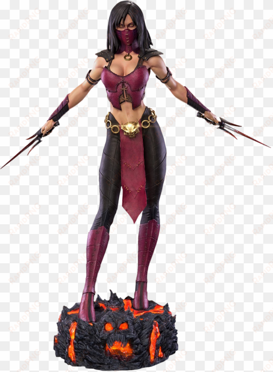 mortal kombat x - mk mileena cosplay costume