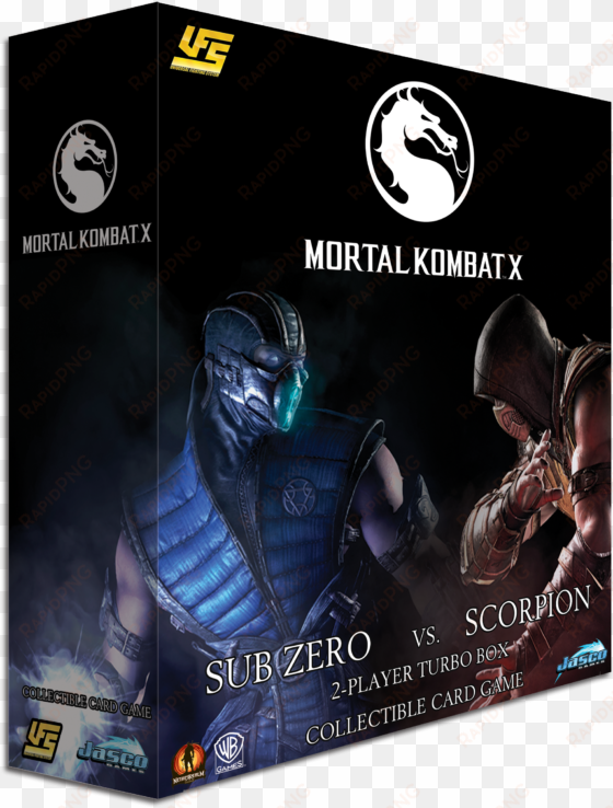 mortal kombat x - mortal kombat x ufs