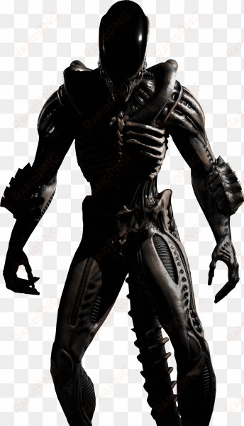 Mortal Kombat X Png - Alien Mortal Kombat X Png transparent png image