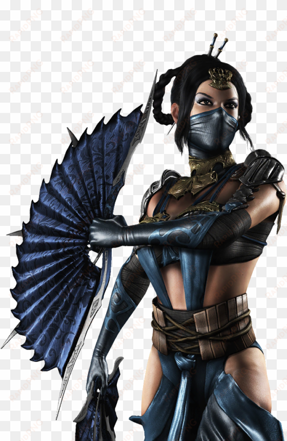 mortal kombat x png hd - kitana mortal kombat