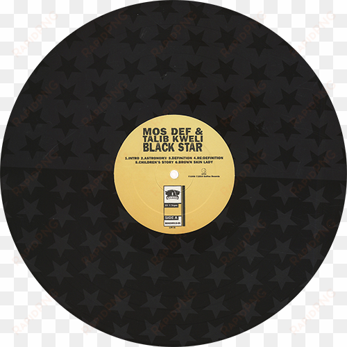 mos def & talib kweli are black star - black star mos def vinyl