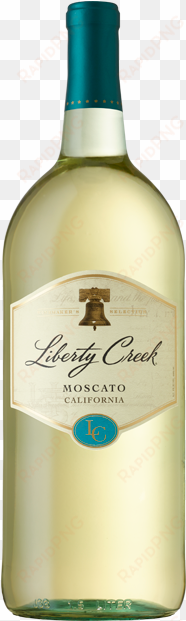 moscato - liberty creek founders red wine, 1.5 l