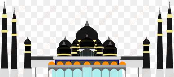 mosque png free download - masjid png