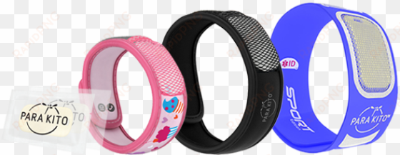 mosquito repellent bracelets - parakito mosquito repellent kids wristbands : design