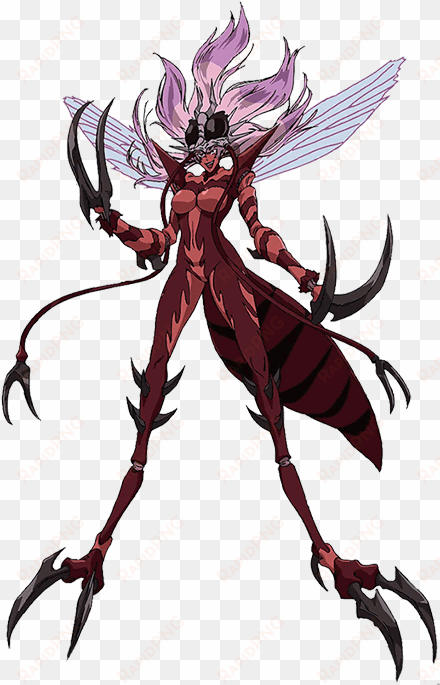 mosquitovitedit2 - one punch man mosquito girl lemon