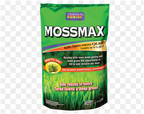 mossmax for lawns - grass