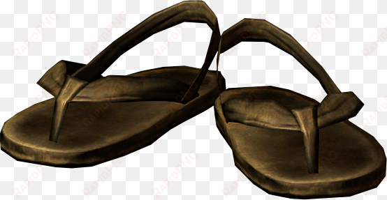 moth priest sandals - skyrim moth priest sandals
