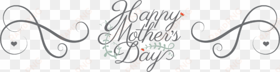 mother s father clip - happy mother's day banner png