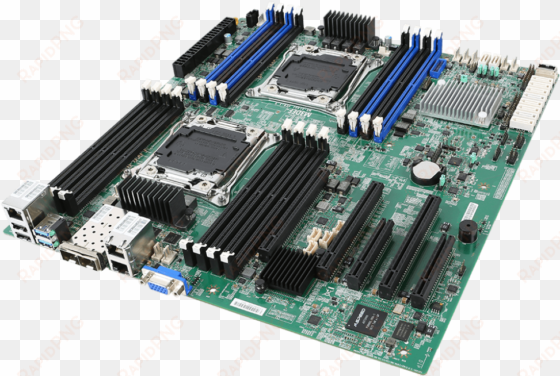 motherboard png photos - intel server board s7200ap
