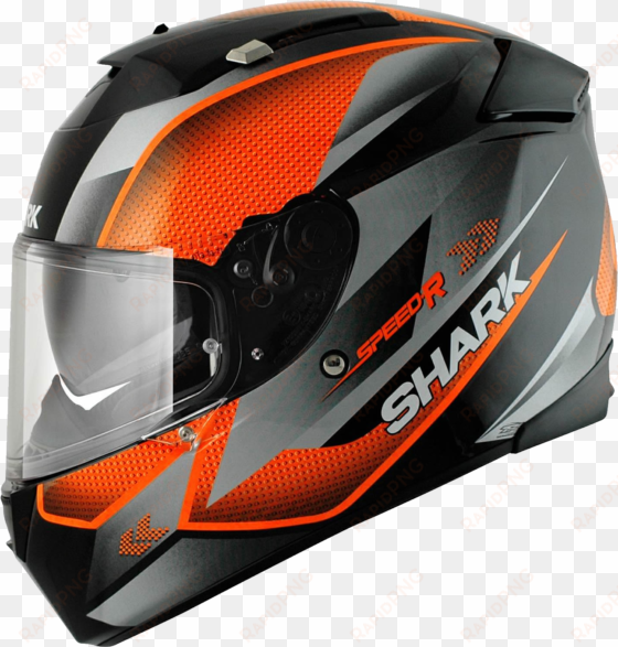 Motorcycle Helmet Png Image - Shark Speed R Helmet transparent png image