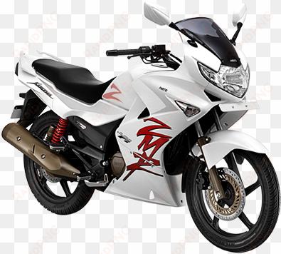 motorcycle png - hero karizma zmr 2012