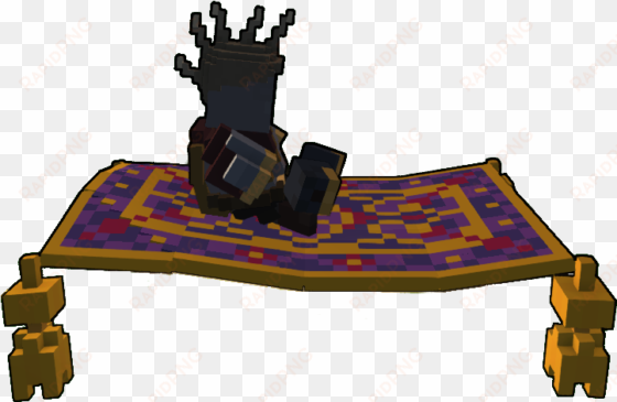 mount magic carpet - wiki