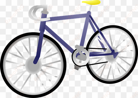 mountain, bike, bicycle, cycling - bicycle clip art