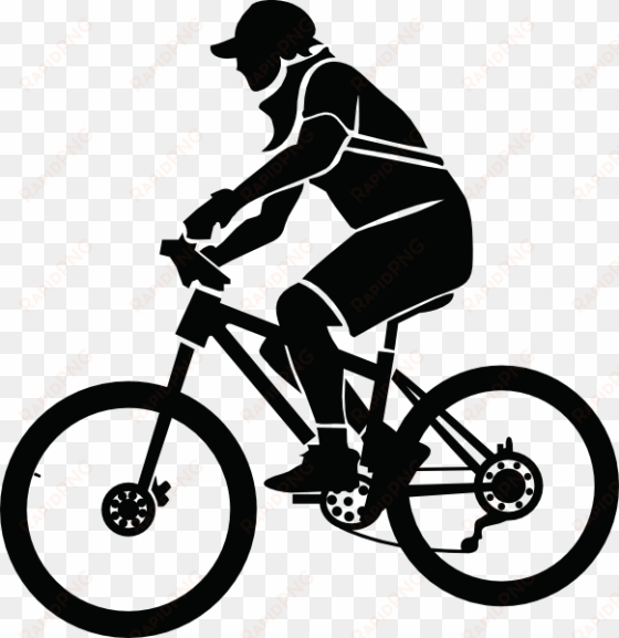 mountain bike vector png - carrera titan ltd 14