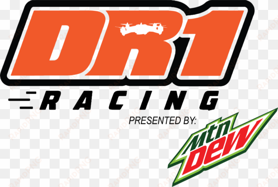 mountain dew embraces drone racing - dr1 racing logo