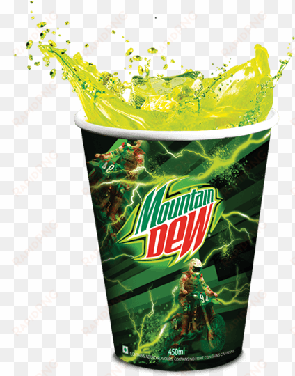 mountain dew® - mountain dew bottle png