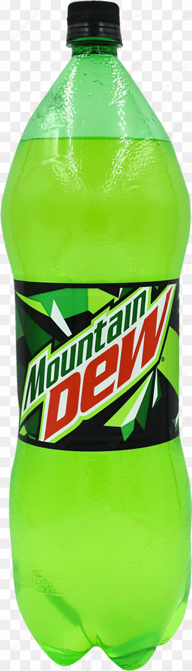 mountain dew pet bottle - mountain dew