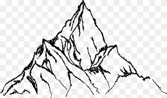 mountain png transparent vol onlygfx com - mountain drawing png