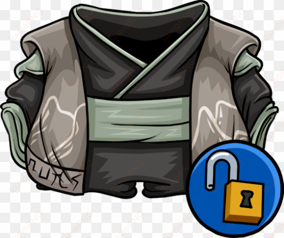 mountain robes icon 14651 - club penguin robes