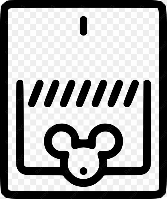 mouse trap mouse comments - mouse trap icon