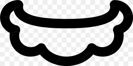 moustache clipart mario mustache - mario series