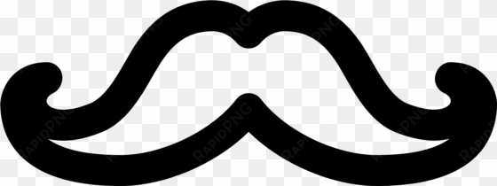 moustache clipart tumblr icon - portable network graphics