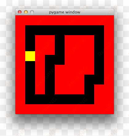 move for tile in tiles - pacman map text file