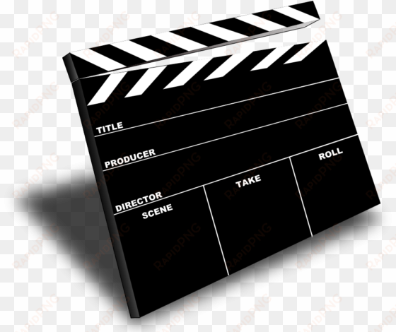 movie camera clip art - cinta de pelicula png