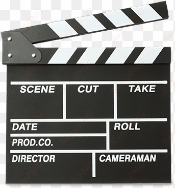 movie clapper png - Хлопушка Кино