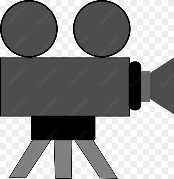 movie reel of film clipart image clipartix - video camera clipart