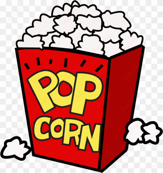 movie ticket clip art free - popcorn clipart