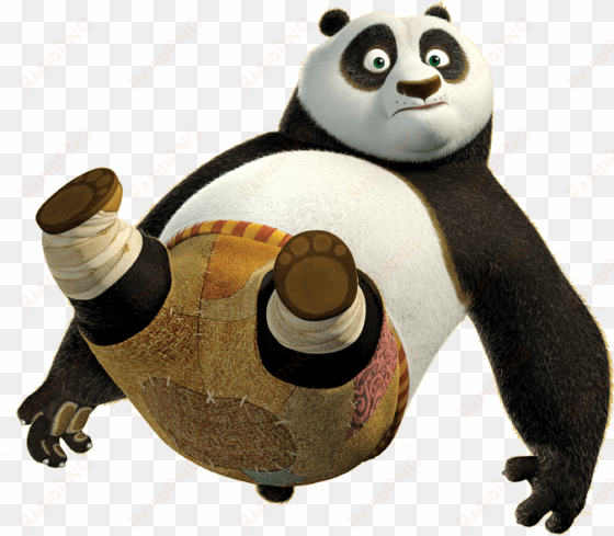 movies - kung fu panda png